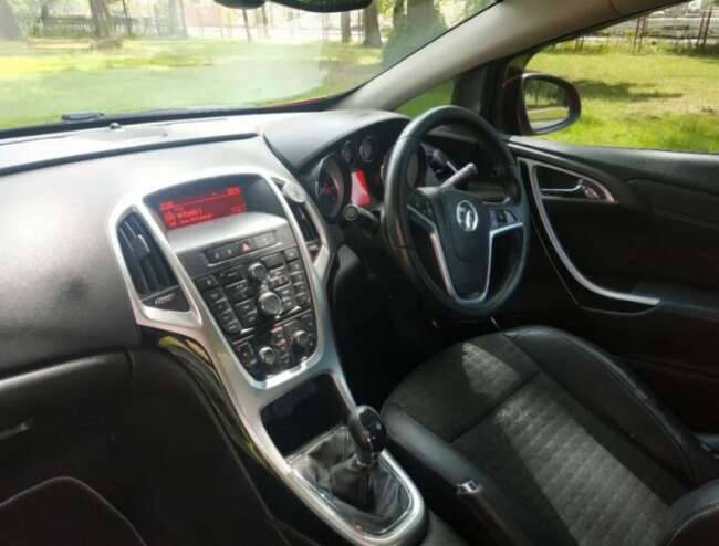 2013 Vauxhall Astra GTC SRI CDTI, 2.0 Diesel
