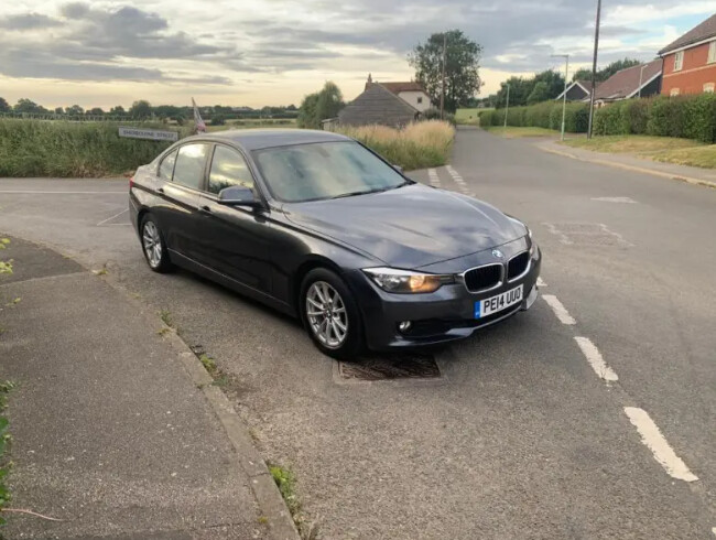 2014 BMW 3 Series 2.0 Diesel Twin Turbo, 184Hp