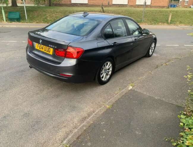 2014 BMW 3 Series 2.0 Diesel Twin Turbo, 184Hp