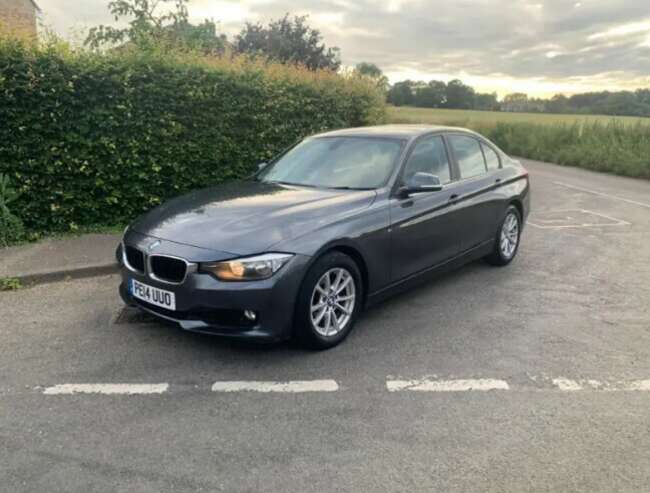 2014 BMW 3 Series 2.0 Diesel Twin Turbo, 184Hp