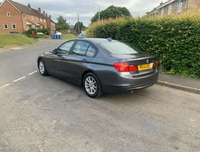 2014 BMW 3 Series 2.0 Diesel Twin Turbo, 184Hp