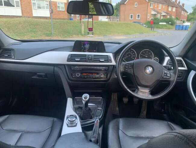 2014 BMW 3 Series 2.0 Diesel Twin Turbo, 184Hp