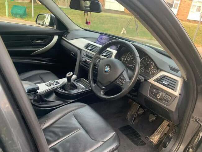 2014 BMW 3 Series 2.0 Diesel Twin Turbo, 184Hp
