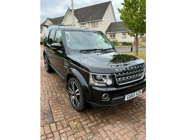 2015 Land Rover Discovery Se, Commercial Panel Van, Automatic, 2993 (cc)