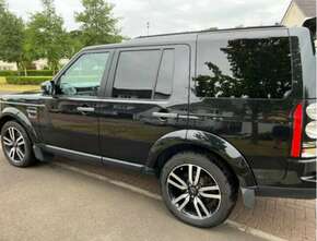 2015 Land Rover Discovery Se, Commercial Panel Van, Automatic, 2993 (cc)