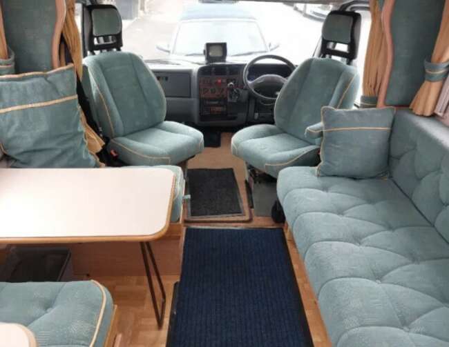 2002 Autocruise Starfire 4 Berth Motorhome