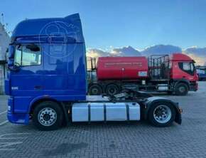 Daf XF 105 460 Euro 5 Super Space Cab Low Ride 4X2 Tractor Unit
