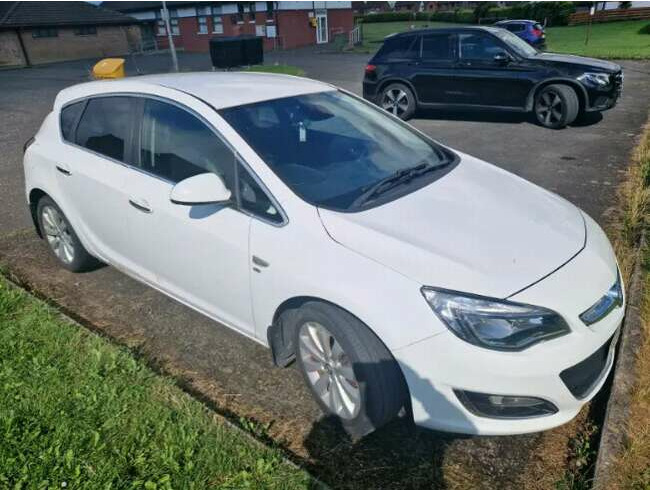 2013 Vauxhall Astra 1.6 Elite