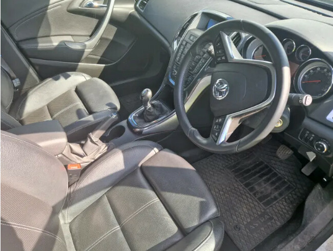 2013 Vauxhall Astra 1.6 Elite