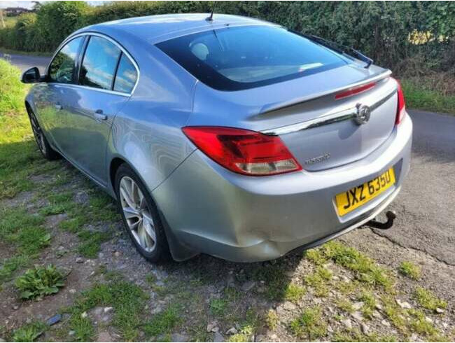 2009 Vauxhall Insignia 1.8 Exclusive Long M.O.T.