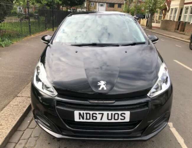 2018 Peugeot 208, Hatchback, Manual, 1199 (cc), 3 doors