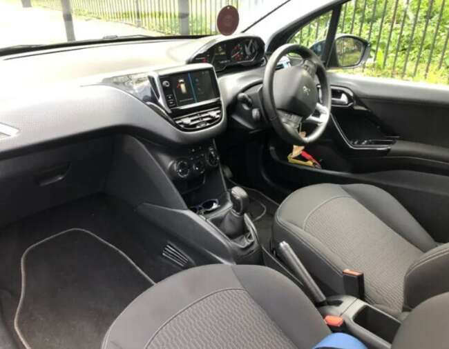 2018 Peugeot 208, Hatchback, Manual, 1199 (cc), 3 doors