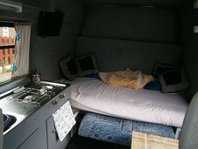 2002 Ford Transit Camper van image 8