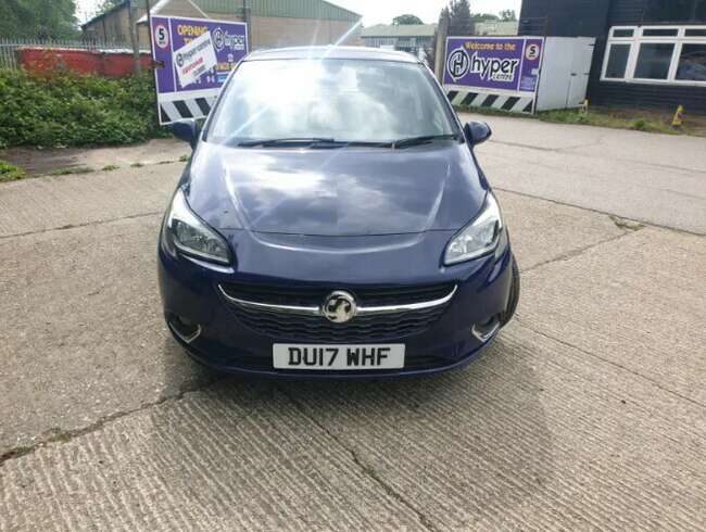 2017 Vauxhall Corsa 1.3 CDTI