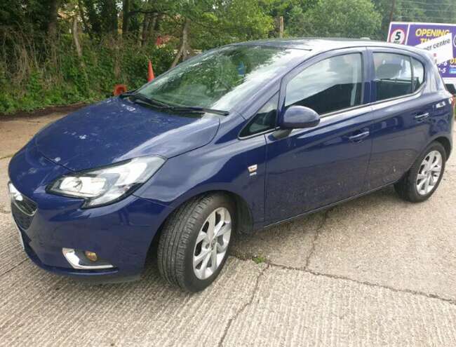 2017 Vauxhall Corsa 1.3 CDTI