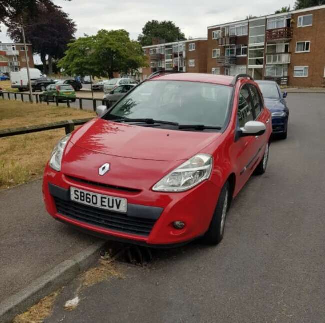 2010 Renault Clio, Estate, Manual, 1149 (cc), 5 Doors