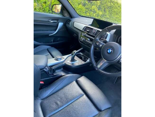 2018 BMW 2 Series, Coupe, Semi-Auto, 1995 (cc), 2 Doors