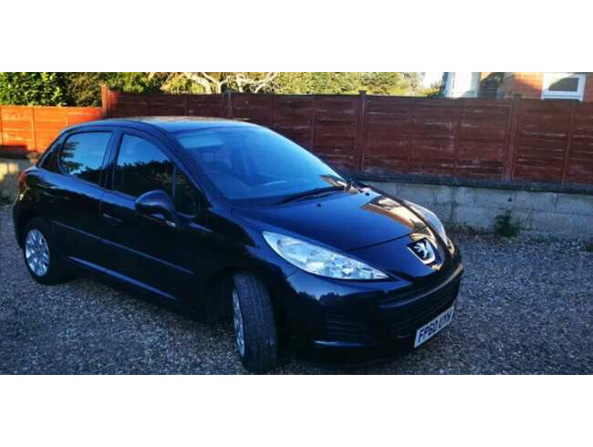 2010 Peugeot 207 1.4 Petrol, Low Mileage