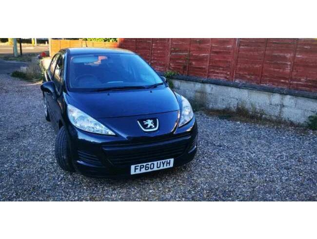 2010 Peugeot 207 1.4 Petrol, Low Mileage