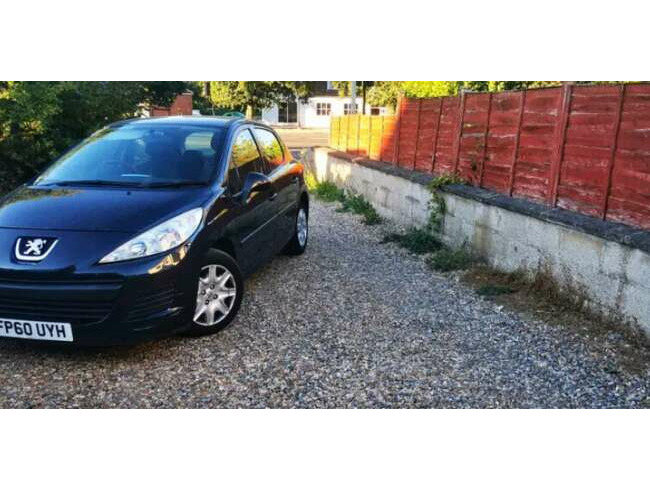 2010 Peugeot 207 1.4 Petrol, Low Mileage