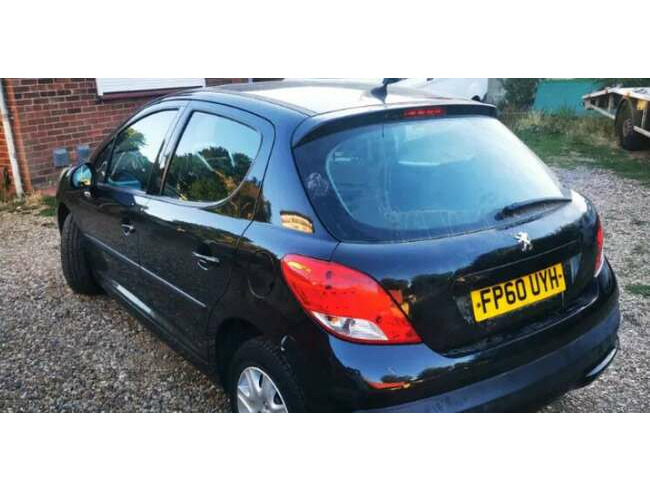 2010 Peugeot 207 1.4 Petrol, Low Mileage