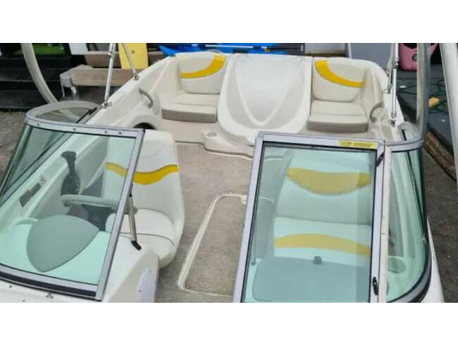 2005 Maxum 1800 Bowrider Speed Boat