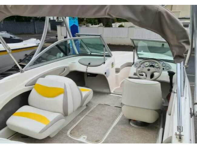 2005 Maxum 1800 Bowrider Speed Boat