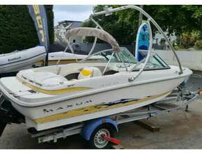 2005 Maxum 1800 Bowrider Speed Boat