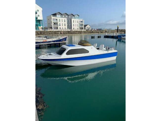 Shetland Family 4 Boat for Sale