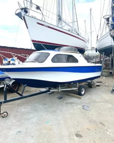 Shetland Family 4 Boat for Sale