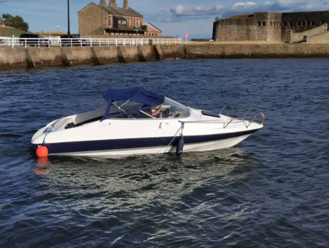 Bayliner 2052 Searay Maxum Boat Fourwinn