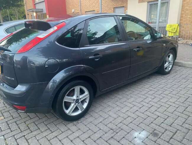 2007 Ford Focus 1.6 Titanium