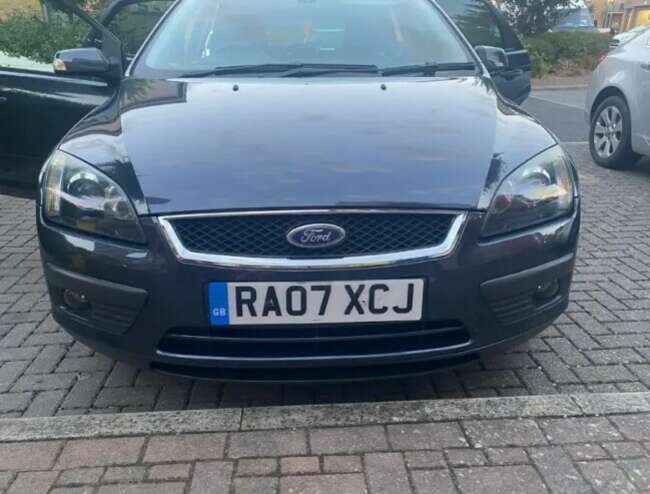 2007 Ford Focus 1.6 Titanium