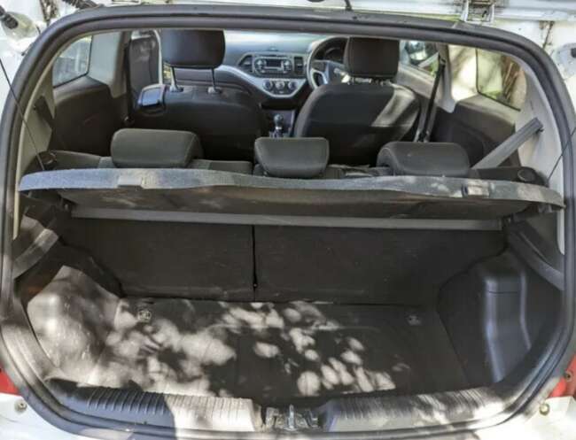 2014 Kia Picanto, Hatchback, Manual, 998 (cc), 3 Doors