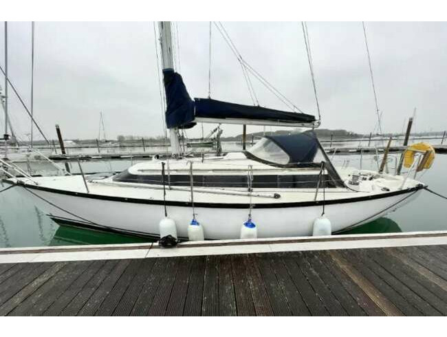 Sail Boat Dufour 3800