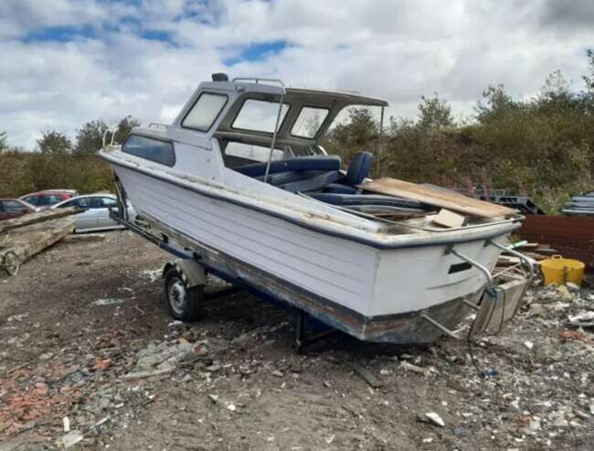 Looking for a Boat Project! Look No Further!