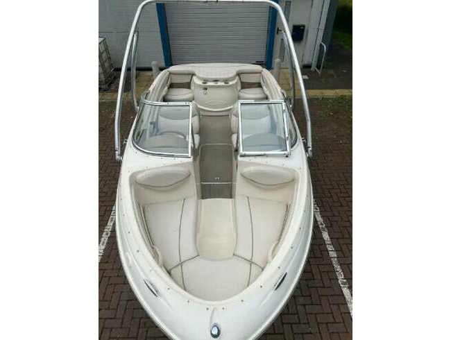 Maxum 1800Sr Bowrider Speed Boat (Bayliner)