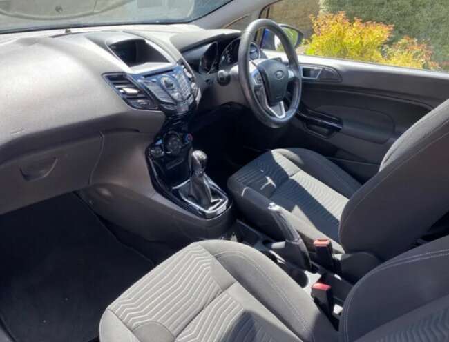 2014 Ford Fiesta, Hatchback, Manual, 1241 (cc), 3 Doors