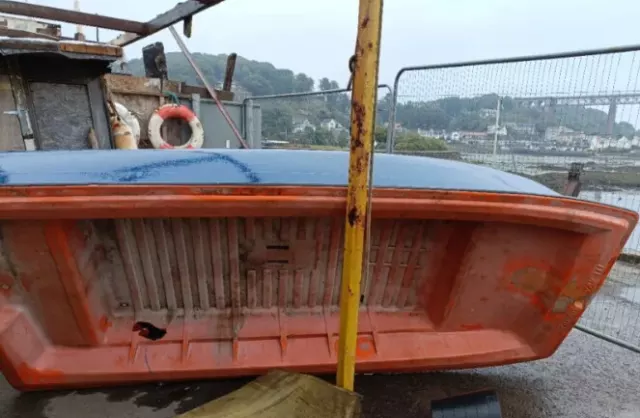 Tabur Yak Iii Boat £300 No Trailer or Engine