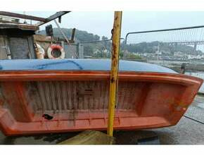 Tabur Yak Iii Boat £300 No Trailer or Engine