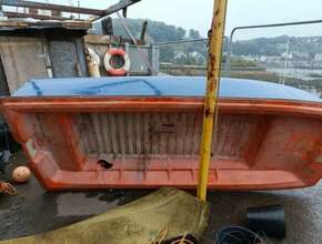 Tabur Yak Iii Boat £300 No Trailer or Engine