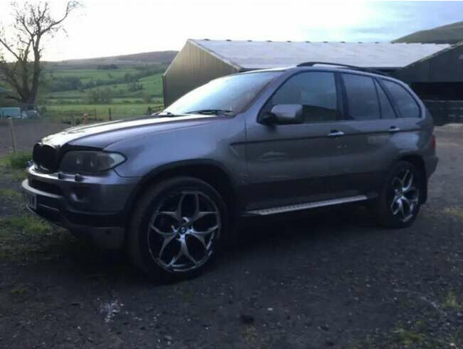2005 BMW X5 for Sale or May Swap