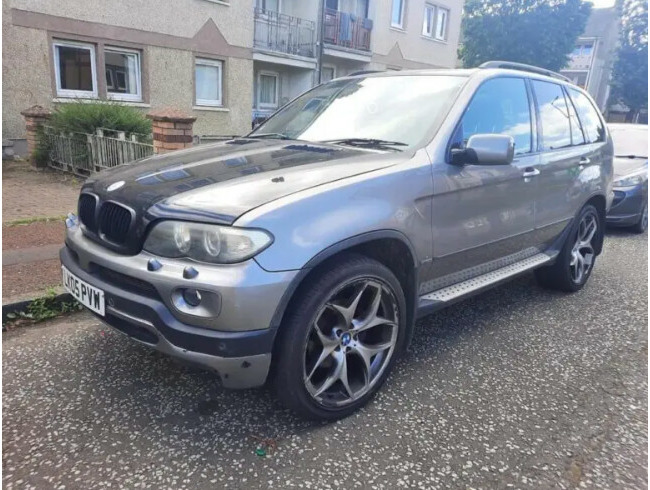 2005 BMW X5 for Sale or May Swap