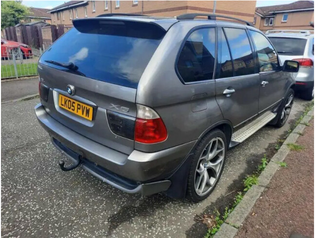 2005 BMW X5 for Sale or May Swap