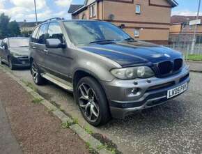 2005 BMW X5 for Sale or May Swap