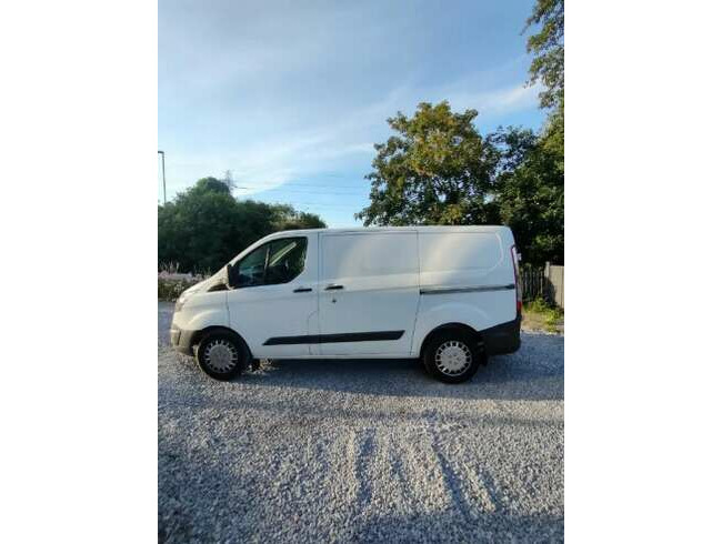 2014 Ford Transit Custom, Panel Van, Manual, 2198 (cc)