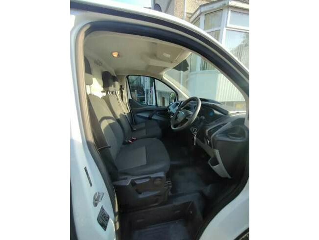 2014 Ford Transit Custom, Panel Van, Manual, 2198 (cc)