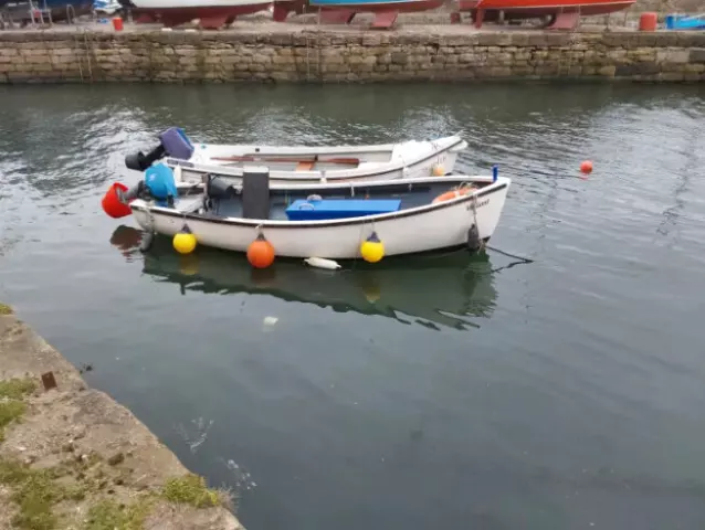"Boat" 16Ft Cheverton Fishing Boat
