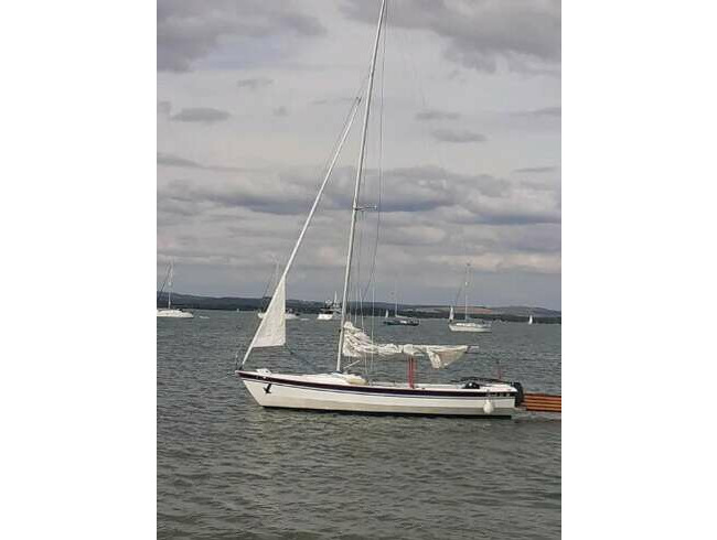 Hawk 20 Sailing Boat