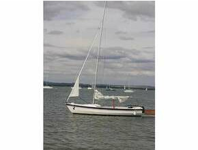 Hawk 20 Sailing Boat